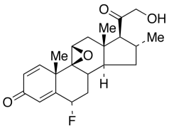 (6&alpha;,9&beta;,11&beta;,16&alpha;)-9,11-Epoxy-6-fluoro-21-hydroxy-16-me