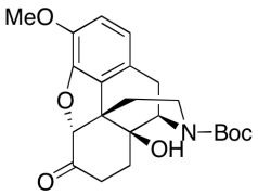 (5&alpha;)-4,5-Epoxy-14-hydroxy-3-methoxy-6-oxomorphinan-17-carboxylic Acid 1,1-Dimeth