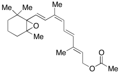 9-cis-5,6-Epoxy Retinol Acetate