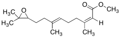 trans-cis-10,11-Epoxy Farnesenic Acid Methyl Ester
