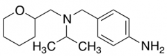 4-{[(Oxan-2-ylmethyl)(propan-2-yl)amino]methyl}aniline