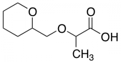 2-(Oxan-2-ylmethoxy)propanoic Acid