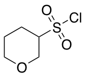 oxane-3-sulfonyl chloride