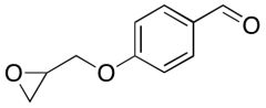4-(2,3-Epoxypropoxy)benzaldehyde
