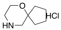 6-oxa-9-azaspiro[4.5]decane hydrochloride