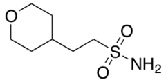 2-(oxan-4-yl)ethane-1-sulfonamide