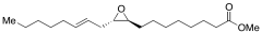 (&plusmn;)-trans-9,10-Epoxy-9(E)-octadecenoic acid methyl ester