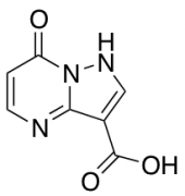 7-oxo-4H,7H-pyrazolo[1,5-a]pyrimidine-3-carboxylic acid