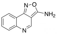 [1,2]oxazolo[4,3-c]quinolin-3-amine