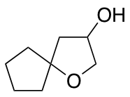1-oxaspiro[4.4]nonan-3-ol