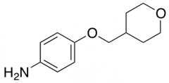 4-(oxan-4-ylmethoxy)aniline