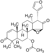 Epoxyazadiradione