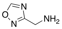 (1,2,4-oxadiazol-3-ylmethyl)amine hydrochloride