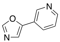 3-(1,3-Oxazol-5-yl)pyridine