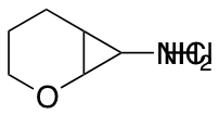 2-oxabicyclo[4.1.0]heptan-7-amine hydrochloride