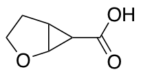 2-Oxabicyclo[3.1.0]hexane-6-carboxylic acid