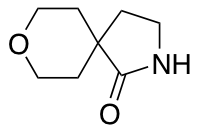 8-oxa-2-azaspiro[4.5]decan-1-one