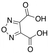 1,2,5-oxadiazole-3,4-dicarboxylic acid
