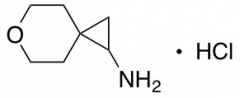 6-oxaspiro[2.5]octan-1-amine hydrochloride