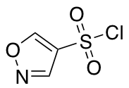 1,2-oxazole-4-sulfonyl chloride
