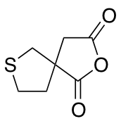 2-oxa-7-thiaspiro[4.4]nonane-1,3-dione