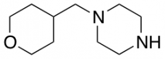 1-(oxan-4-ylmethyl)piperazine