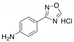 4-(1,2,4-oxadiazol-3-yl)aniline hydrochloride
