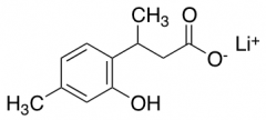 Lithium 3-(2-Hydroxy-4-methylphenyl)butanoate