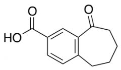 9-oxo-6,7,8,9-tetrahydro-5h-benzo[7]annulene-2-carboxylic Acid