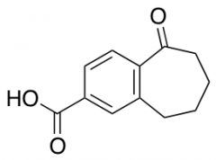 5-oxo-6,7,8,9-tetrahydro-5H-benzo[7]annulene-2-carboxylic Acid