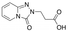 3-{3-oxo-2H,3H-[1,2,4]triazolo[4,3-a]pyridin-2-yl}propanoic Acid