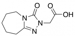 2-{3-oxo-2H,3H,5H,6H,7H,8H,9H-[1,2,4]triazolo[4,3-a]azepin-2-yl}acetic Acid