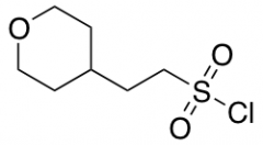 2-(oxan-4-yl)ethane-1-sulfonyl chloride