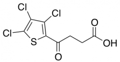 4-Oxo-4-(3,4,5-trichloro-2-thienyl)butanoic Acid