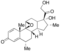 (6&alpha;,9&beta;,11&beta;,16&alpha;)-9,11-Epoxy-17,21-dihydroxy-6,16-dime