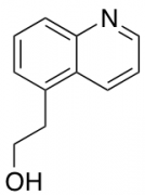 2-(quinolin-5-yl)ethan-1-ol