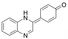 4-quinoxalin-2-ylphenol