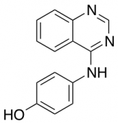 4-[(Quinazolin-4-yl)amino]phenol