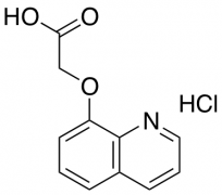 2-(Quinolin-8-yloxy)acetic Acid Hydrochloride