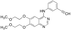 Erlotinib
