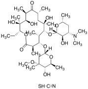Erythromycin Thiocyanate