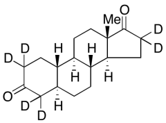 (5&alpha;)-Estrane-3,17-dione-d6