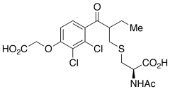 Ethacrynic Acid Mercapturate (Mixture of diastereomers)
