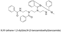 N,N'-(Ethane-1,2-diyl)bis(N-(2-benzamidoethyl)benzamide)