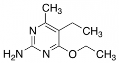 4-Ethoxy-5-ethyl-6-methyl-2-pyrimidinamine