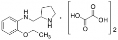 2-Ethoxy-n-(pyrrolidin-2-ylmethyl)aniline Dioxalate