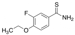 4-Ethoxy-3-fluorobenzene-1-carbothioamide