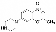 1-(3-Ethoxy-4-nitrophenyl)piperazine