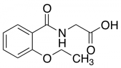 2-[(2-Ethoxyphenyl)formamido]acetic Acid