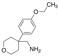 [4-(4-Ethoxyphenyl)oxan-4-yl]methanamine